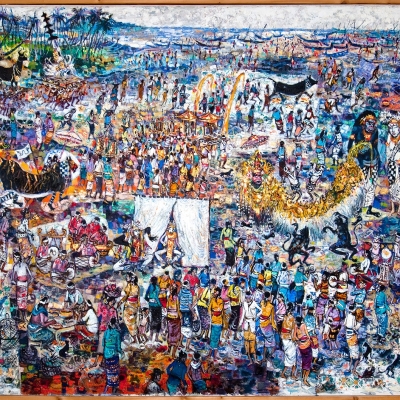 Zahnarzt Neu-Ulm Kunst in der Praxis (3)