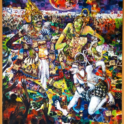 Zahnarzt Neu-Ulm Kunst in der Praxis (8)