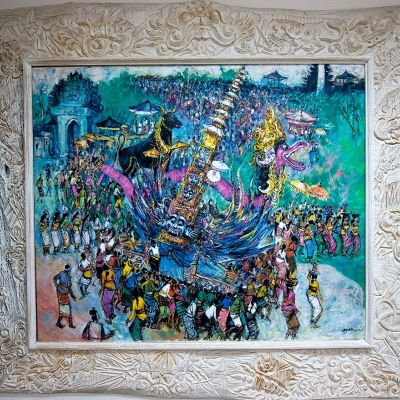 Zahnarzt Neu-Ulm Kunst in der Praxis (9)